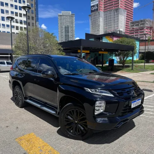 Mitsubishi Pajero Sport Legend Black 2.4 4X4 (die) Aut. 2025