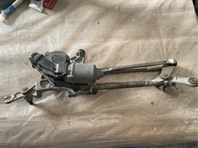 Motor Limpador (8511012a80) Toyota Corolla 2009 / 2014