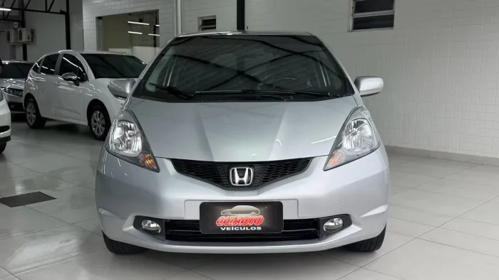 Honda Fit EXL 1.5 Flex 16V 5P MEC 2010