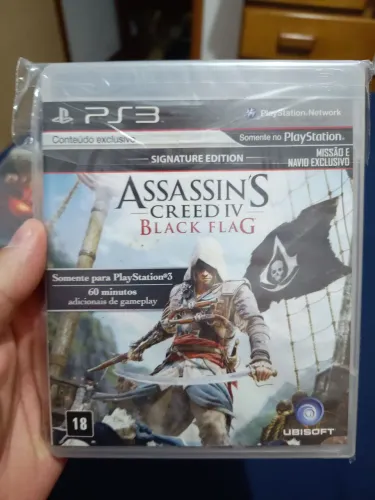 Assassins Creed IV Black Flag