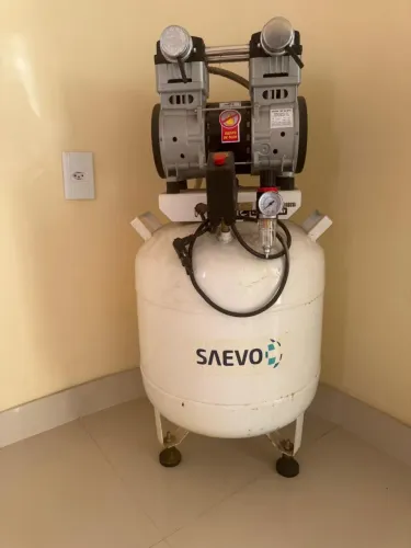 Compressor de cadeira de dentista 