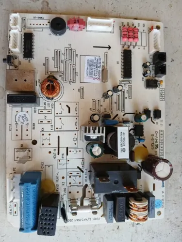 Placa Split Electrolux Ecoturbo Ti09f Ti12f Ti07f Te07 Te09