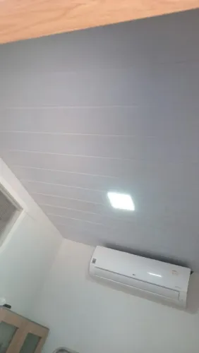 Montagem de forro pvc apartir de 60,00  o metro quadrado 