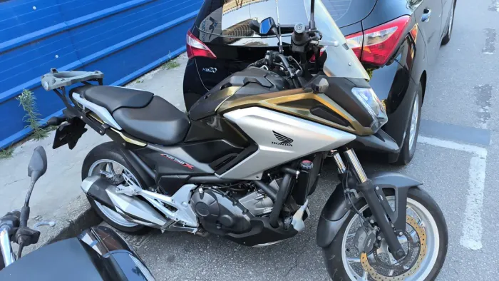Honda nc 750 x