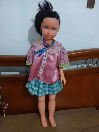 Boneca Brandy !!