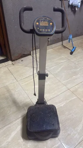Plataforma vibratoria bioshape home