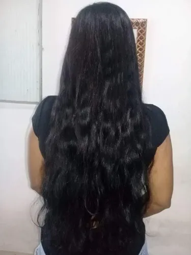 Vendo cabelo humano