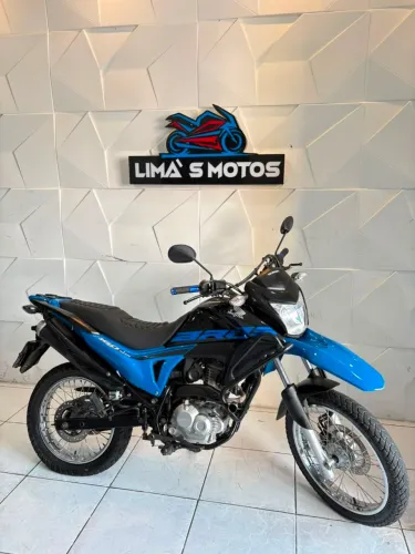 VENDO OU TROCO HONDA BROS ESDD 160 2017/18 ( LIMAS MOTOS)