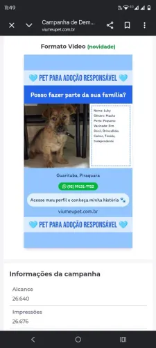 Doação 