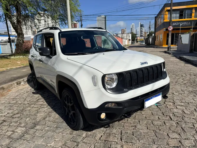 Jeep Renegade Moab 2.0 4X4 TB Diesel AUT 2021