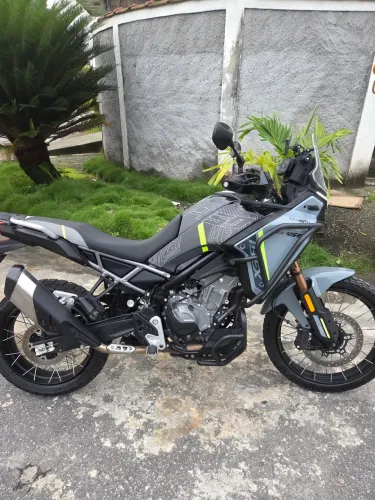 Ibex 450