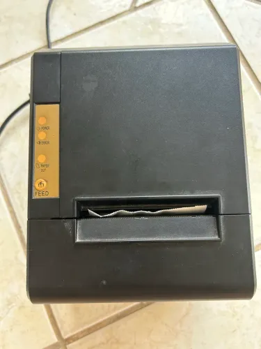 IMPRESSORA TÉRMICA FISCAL E NÃO FISCAL MARCA TAICON