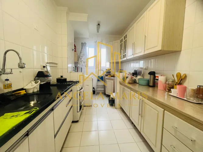 Apartamento 3 dormitórios ( 1 suíte), 2 vagas, Ed. Matheus Satélite Sjc.