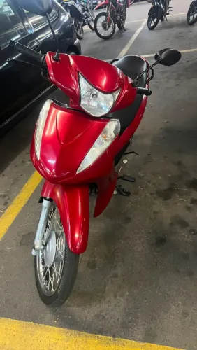 Biz 125