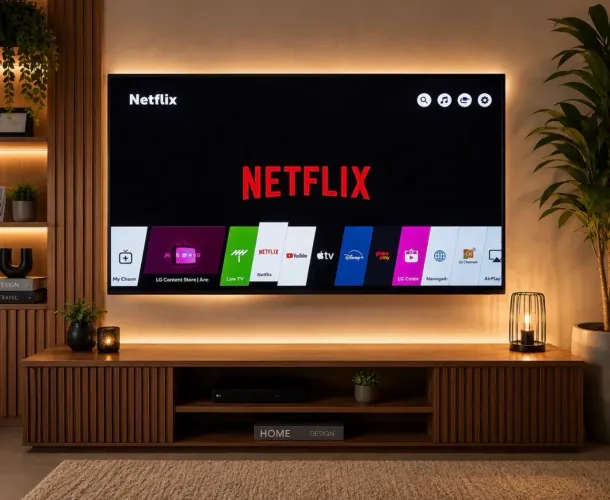Tv smart 55 polegadas 4k