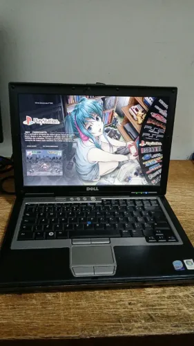 Notebook Dell com Porta Serial