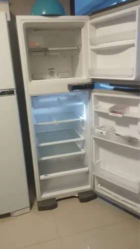 Geladeira Brastemp