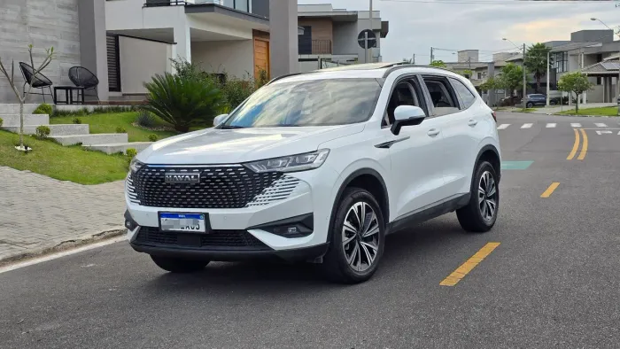 GWM Haval Phev19 1.5 16V Híbrido Aut. 2025