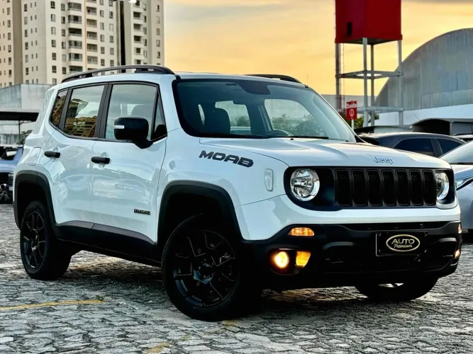 Jeep Renegade Moab 2.0 4X4 TB Diesel AUT 2021