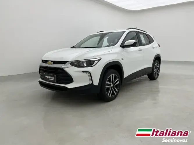 Chevrolet Tracker LT 1.0 Turbo 12V Flex AUT 2025