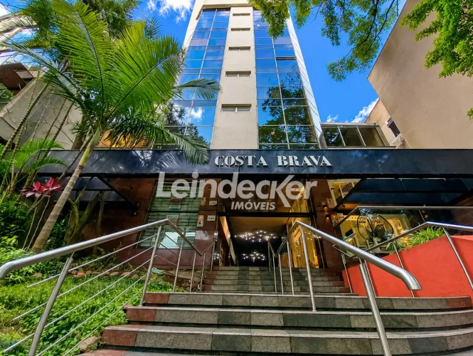 Conjunto comercial no Rio Branco