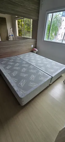 Doa-se base de cama king
