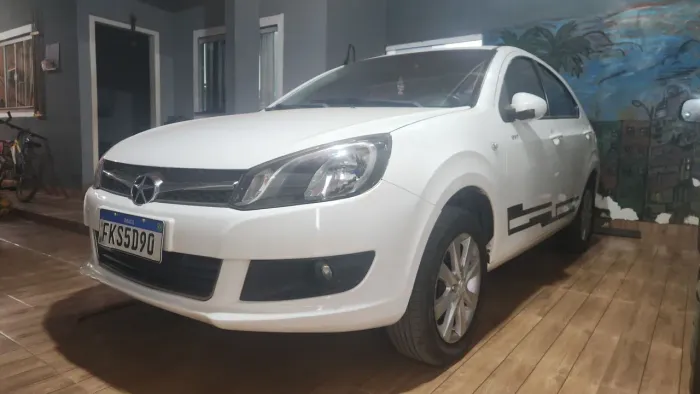 JAC J3 S 1.5 Jet Flex 16V VVT 5P 2015