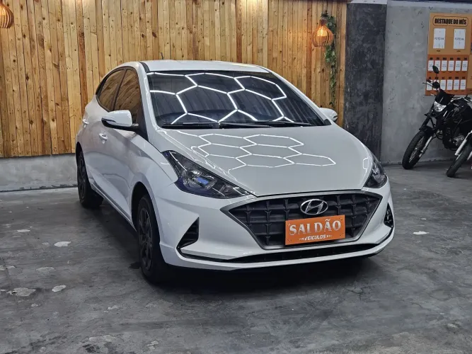 Hyundai HB20 Vision 1.0 Flex 12V MEC 2020