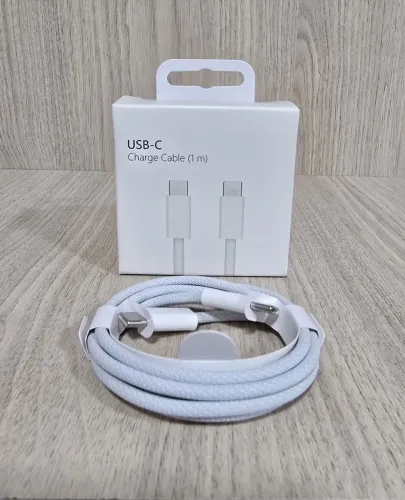 Cabo USB-C iPhone