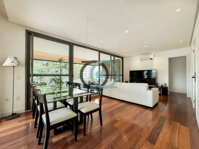 Apartamento à venda, 157 m² por R$ 4.600.000,00 - Moema - São Paulo/SP