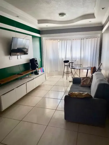 Imóvel para venda possui 47 metros quadrados com 1 quarto em Prado - Maceió - AL