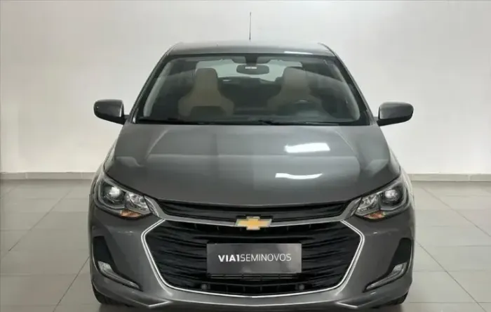 Chevrolet Onix Hatch Premier 1.0 12V TB Flex Aut. 4P 2024