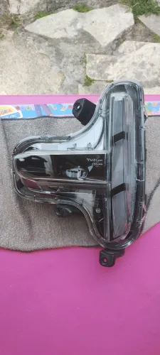 FAROL DRL OU AUXILIAR TIGGO 7 2021 EM DIANTE.