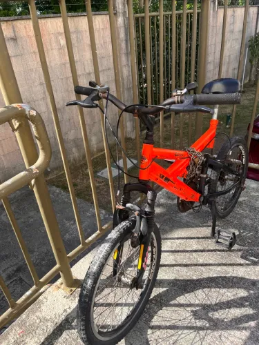 Bicicleta aro 20