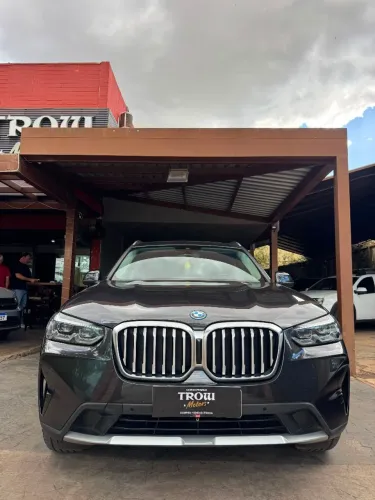 BMW X3 Xdrive 30E X-line Turbo Híbrido AU 2022