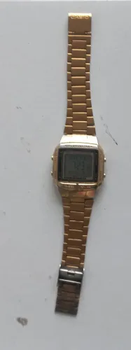 Relogio casio vintage telememo