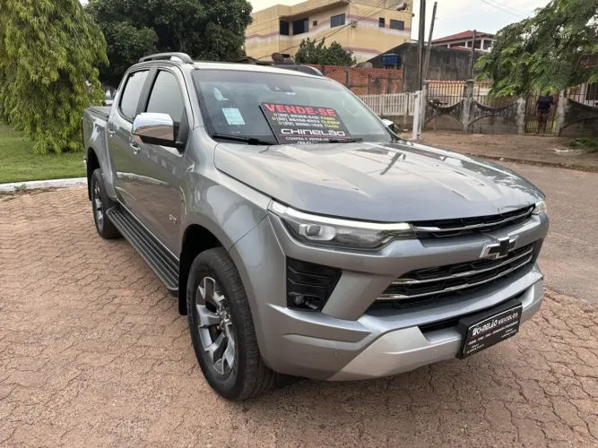 Chevrolet S10 Pick-up LTZ 2.8 TDI 4X4 CD Dies.aut 2025