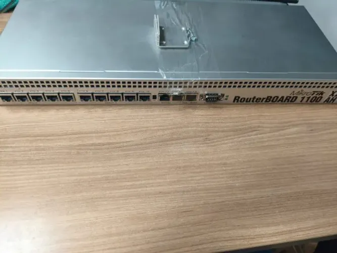 Routerboard Mikrotik Rb 1100ahx2 