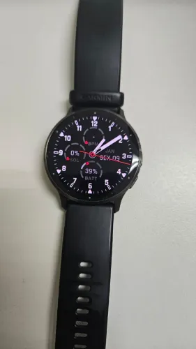 Garmin Venu 3 (1 ano de uso) - Excelente Estado / Bateria Impecável