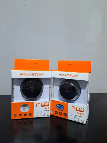 Caixinha de som Mini Speaker
