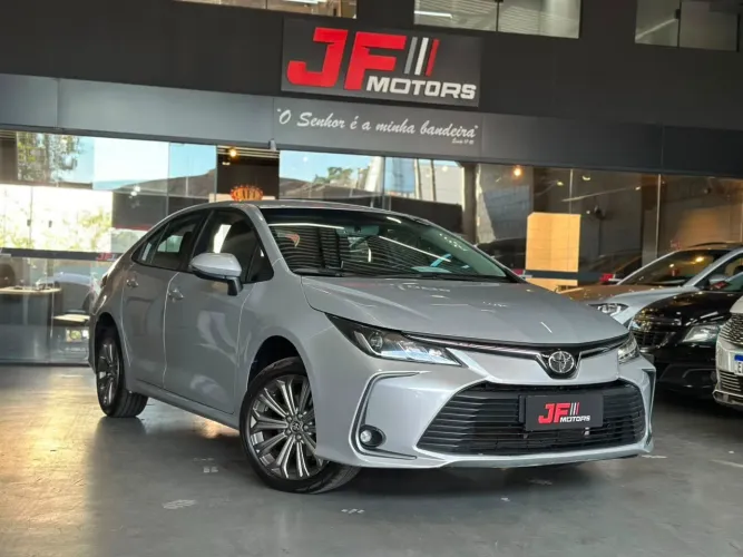 Toyota Corolla 2.0 XEI 16V Flex 4P Automatico 2021