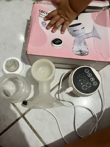 Bomba  tira leite 