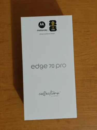Motorola Edge 70 Pro 256gb Lacrado!