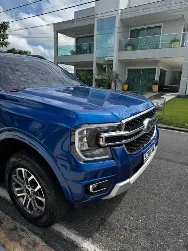 Ford Ranger Limited 3.0 V6 4X4 CD TB Die. AUT 2024