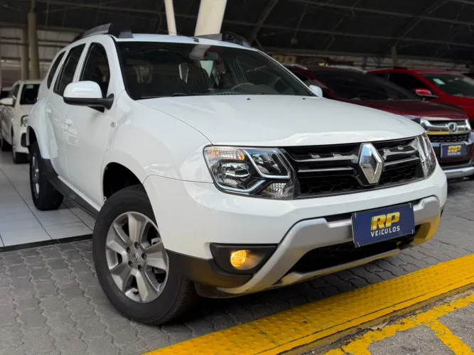 Renault Duster Dynamique 2.0 Hi-flex 16V Aut. 2019