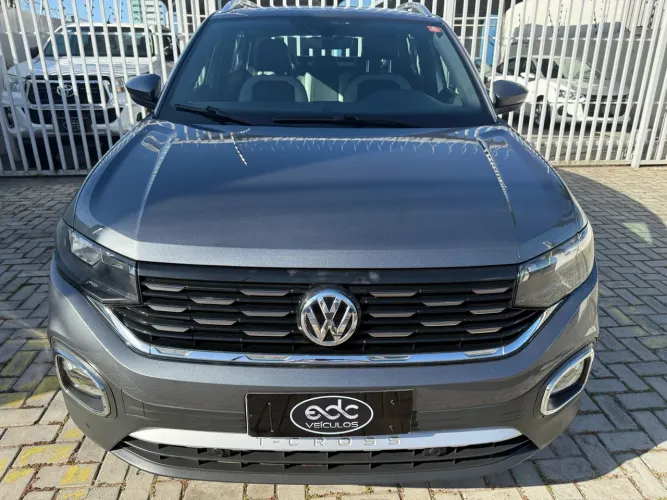 Volkswagen T-Cross Highline 1.4 TSI Flex 16V 5P AUT 2020