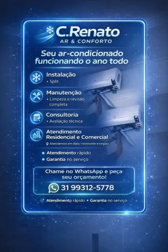 Técnico em Refrigeração
