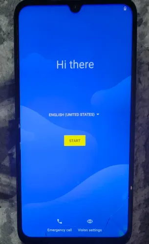 Celular Motorola G8 plus