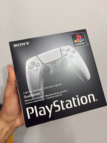 Controle Dualsense PS5 LACRADO EDIÇÃO 30° aniversário
