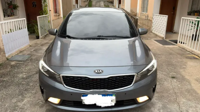 Kia Motors Cerato 1.6 16V Flex Aut. 2019